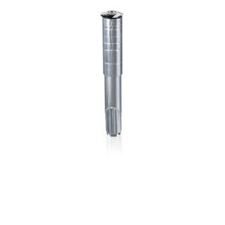 Stem adapter for screw-in head tube XLC ST-L03 A-Head 1-1/8