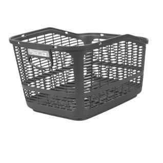 Plastic basket for luggage rack system 450x340x250