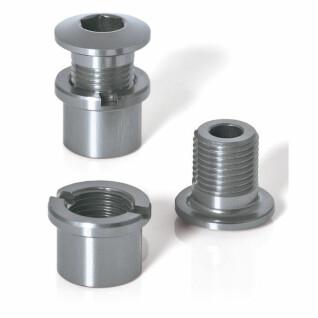 Set of 5 screws for tray XLC cr-x01