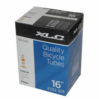 Inner tube valve dunlop XLC 160-d32 16x1.75-2.125 (47 / 62-305)