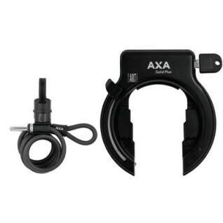 Frame lock + fixation Axa Solid Plus 58mm