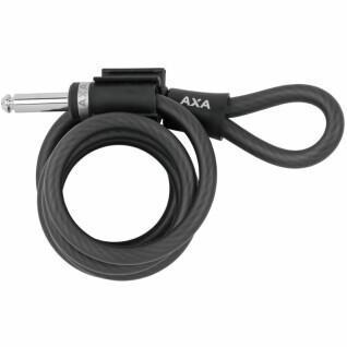 Cable lock Axa Newton Defender/Solid Plus/Fusion/Victory dureté 10mm 180cm