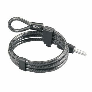 Anti-theft cable Axa RLE Defender/Solid Plus/Victory 150cm dureté 10mm