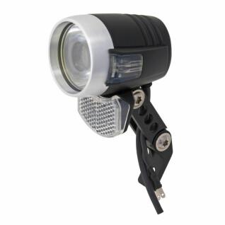 Front light with switch and cable for dynamo Axa Blue line 50 Auto