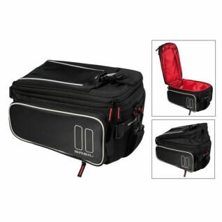Waterproof backpack/shoulder bag Basil sport design trunkbag 7-15L