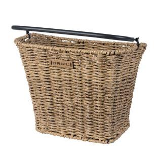 Basket with front handle Basil bremmen ratan bs/kf
