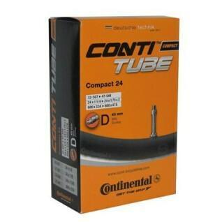 Inner tube valve dunlop Continental Compact 24x1 1/4-1.75 40 Mm