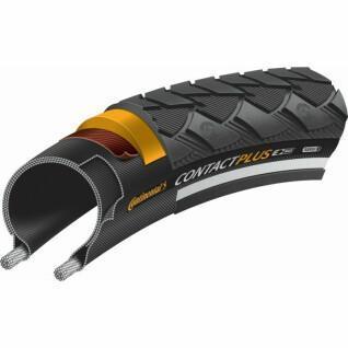 Rigid tire Continental Contact Plus Reflex 700x35c