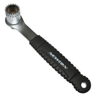Bottom bracket removal tool with handle Newton Shimano