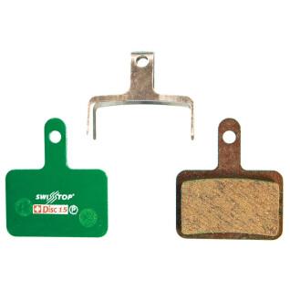 Set of brake pads Swissstop 15