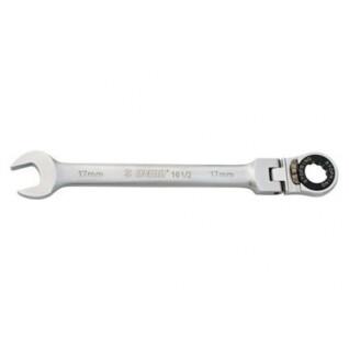 Cone & ratchet wrench Unior 12mm 177 mm
