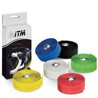Set of rubber hanger tapes ITM