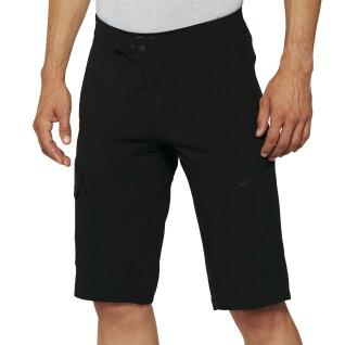 Women's shorts 100% ridecamp liner