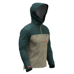 Hooded jacket Leatt mtb allmtn 5.0