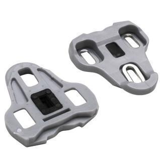 Pair of pedal cleats Roto Type Look Keo