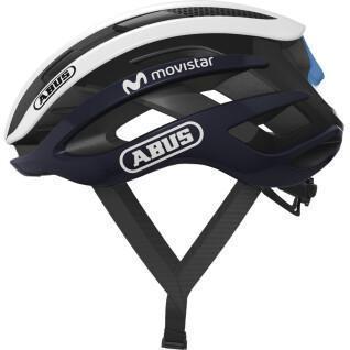 Bike helmet Abus AirBreaker Movistar Team 2020