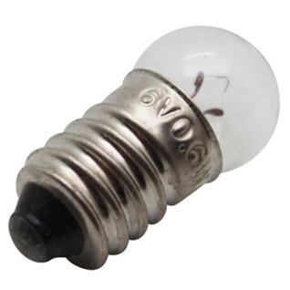 Box of 10 bicycle lights standard screw-in lamp P2R E10 G14