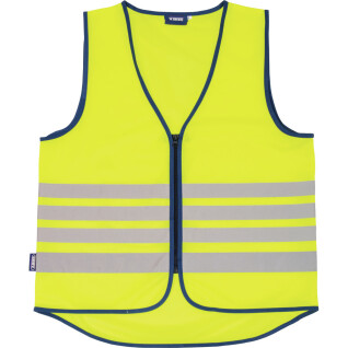 High visibility vest Abus lumino reflex