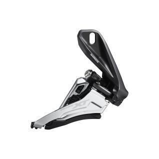 Front derailleur Shimano deore xt fd-m8100 side swing 2x12v front pull direct mount 66-69º