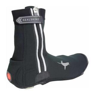 Shoe covers Sealskinz led cycle