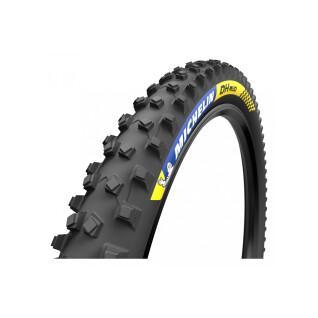 Rigid tire Michelin DH Mud 29x2.40 Tubeless Ready Racing Line 61-584