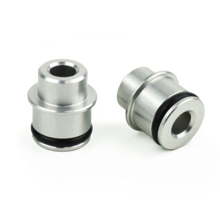 Rear wheel sockets for quick release Campagnolo
