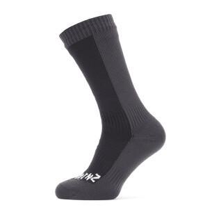 Long socks warm climate Sealskinz