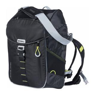 Waterproof bags Basil miles daypack nordlicht polyester 17L