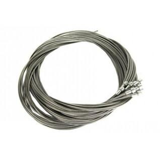 Brake cable Campagnolo 1600 mm (x10)