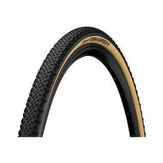 Soft tire Continental Terra Trail Shieldwall Puregrip Compound Tubeless 35-622