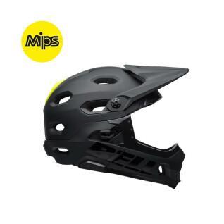 Full-face bike helmet Bell Super DH Mips