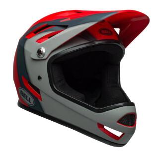 Full-face bike helmet Bell Sanction
