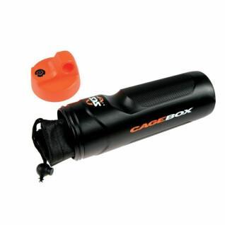 Tool canister with nylon cover SKS cagebox