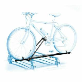 Bike roof rack with key for maximo wheels Peruzzo