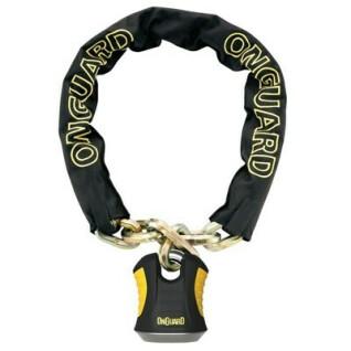 Chain lock Onguard Beast 8018 180 Cmx 12mm