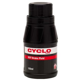 Cyclo brake fluid bottle Fasi Dot 5.1
