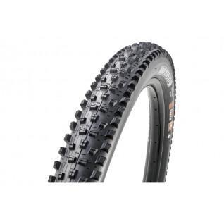 Soft tire Maxxis Forekaster Exo Dual Compound Tlr