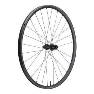 Road bike wheel carbon disc-front tire Easton EC70 AX - 700c - 15x100