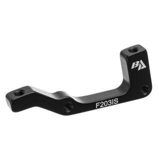 Front adapter Brake Authority 203 mm fourche is /etrier pm