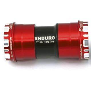 Bottom bracket Enduro Bearings TorqTite BB XD-15 Corsa-BB30-24mm / GXP-Red