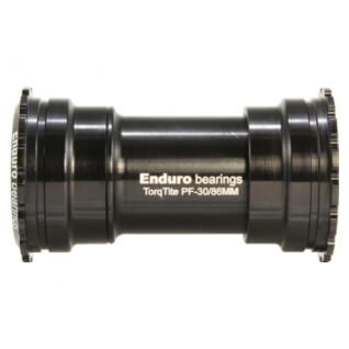 Bottom bracket Enduro Bearings TorqTite BB A/C SS-BB386-GXP-Black