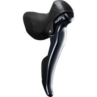 Bicycle brake and rear derailleur dual control lever right Shimano ST-R3000 Sora