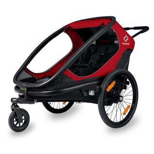 Baby bike trailer Hamax Outback One