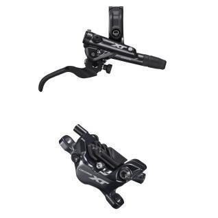 Right hydraulic brake lever with rear clamp Shimano Deore XT BL-M8100 I-Spec Ev Br-M8120
