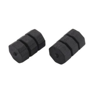 compression nuts Jagwire Workshop Cable Donuts-Brake & Shift (x600) 200 sets