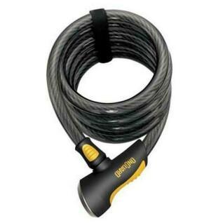 Cable lock Onguard Doberman-185cmx15mm