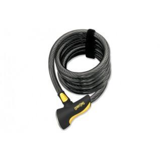 Cable lock Onguard Doberman-185cmx12mm