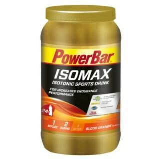 Drink PowerBar IsoMax - Red Orange (1200g)
