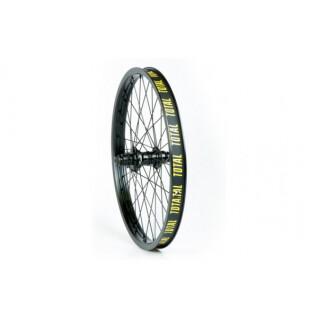 Bicycle rear wheel Total-BMX Techfire