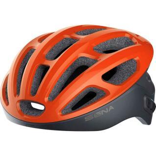 Connected bike helmet Sena R1